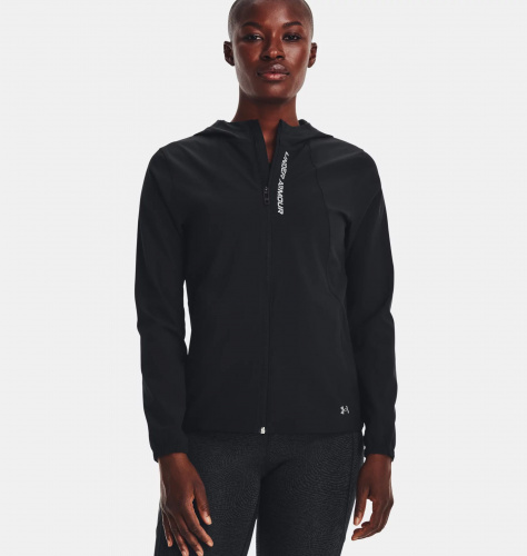 Clothing - Under Armour OutRun The Storm Jacket | Fitness 